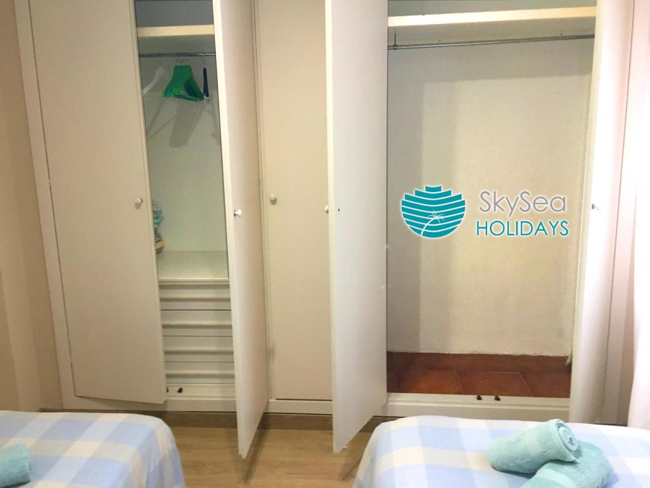 Skysea Holidays Malaga Alameda Apartment Exterior photo