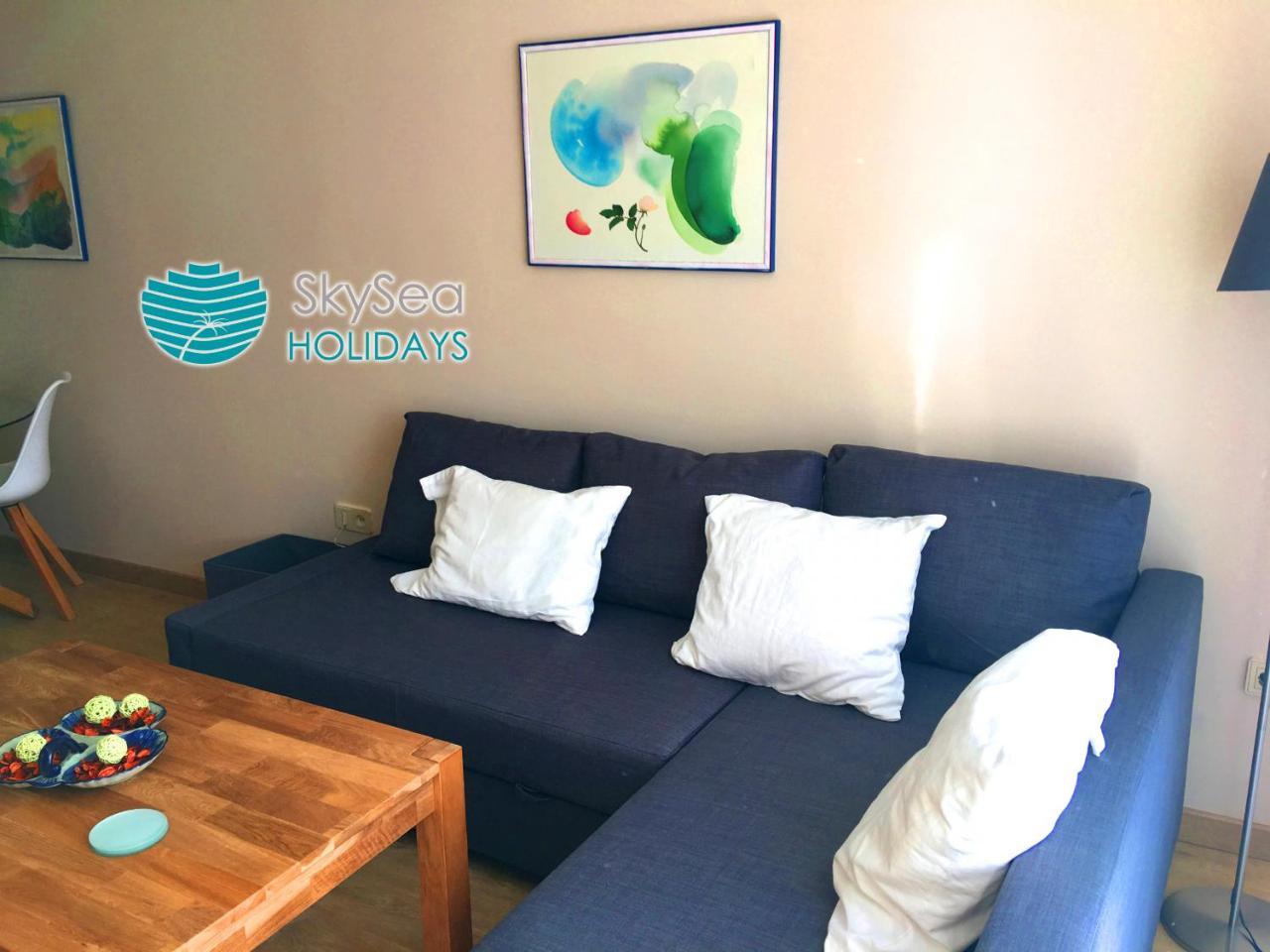 Skysea Holidays Malaga Alameda Apartment Exterior photo