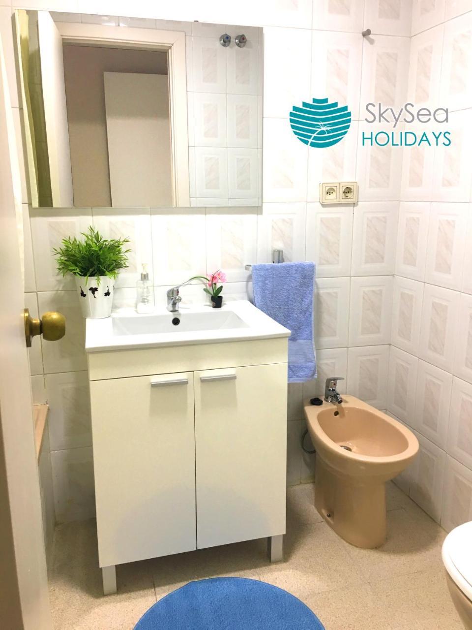 Skysea Holidays Malaga Alameda Apartment Exterior photo