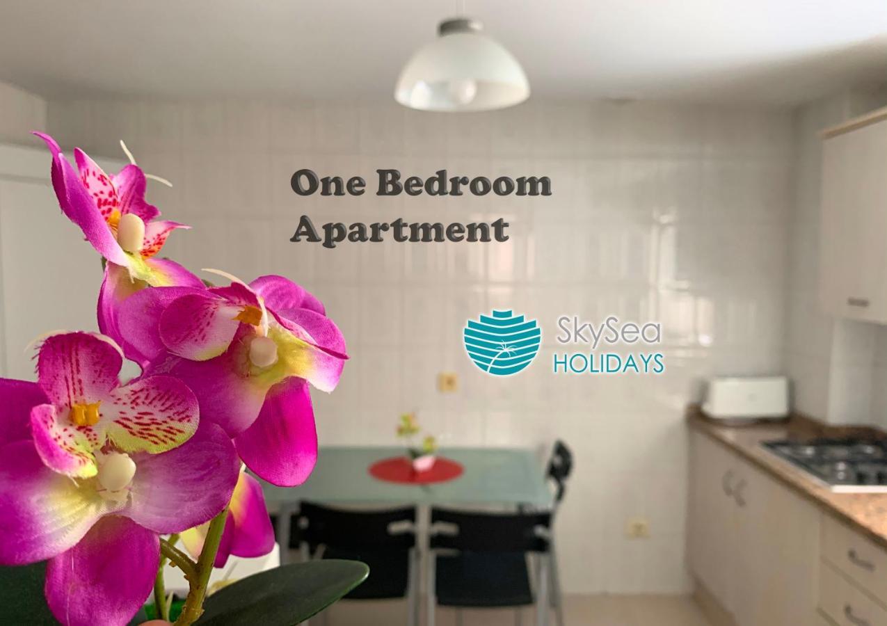 Skysea Holidays Malaga Alameda Apartment Exterior photo