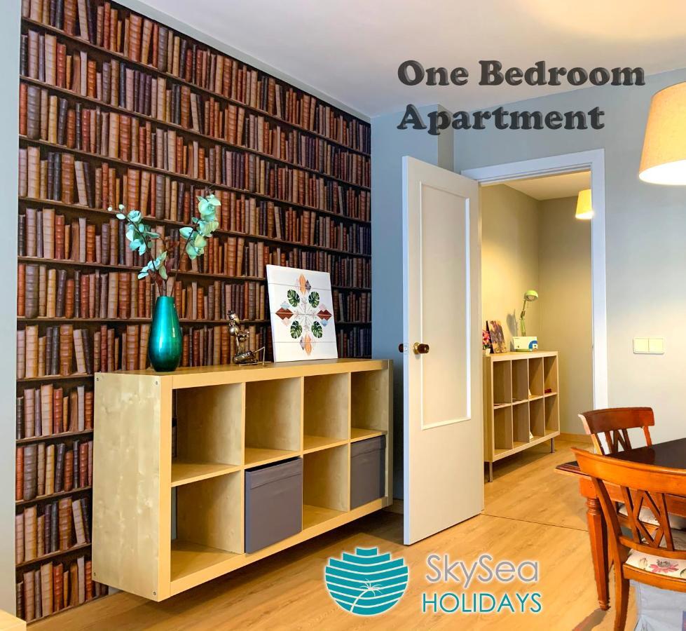 Skysea Holidays Malaga Alameda Apartment Exterior photo